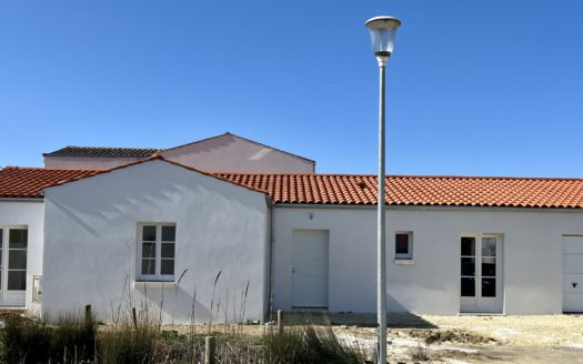 Lot 4 Saint Pierre d’Oléron